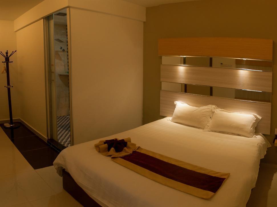 Avantgarde Hotel Johor Bahru Dış mekan fotoğraf